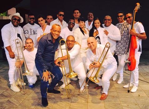 Orquesta Revé 2016