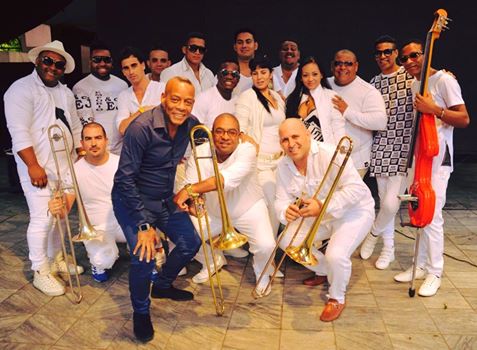 Orquesta Revé 2016