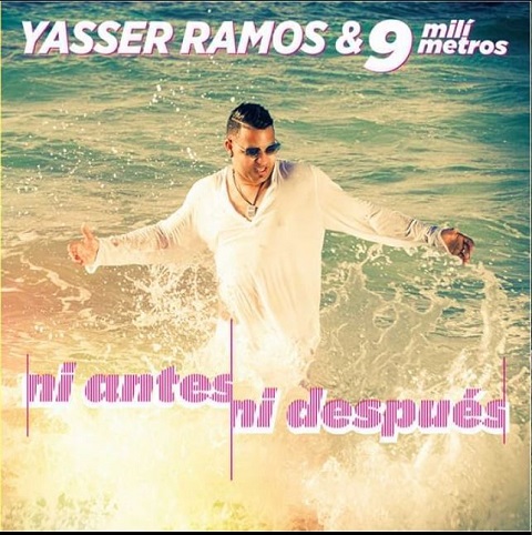 Yasser Ramos y 9 milímetros - Ni antes ni después