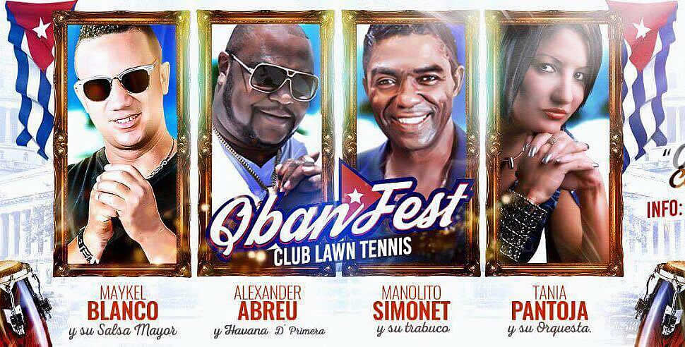 Qban Fest Perú 2017