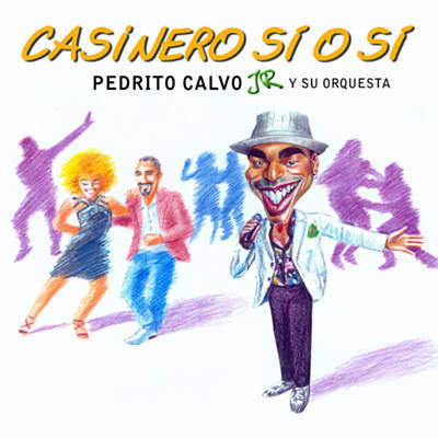 Casinero sí o sí - carátula