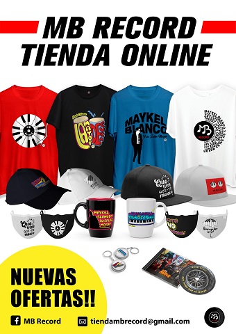 MB Record - tienda