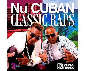 Cuba based rap duo, Zona Franka, blends traditional rhythms with the grit and swagger of hip-hop and rap vocal phrasings. Their clever shout choruses create instant tropical dance classics using their unique self-titled "changui con flow" style.