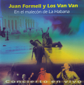 los van van concert 2019