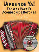 Aprende Ya Escalas Acordeon - $3.99