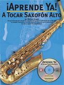 Aprende Ya Saxofon Alto - $3.99