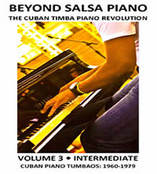 Beyond Salsa Piano Vol3 - $9.99