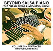 Beyond Salsa Piano Vol5 - $9.99