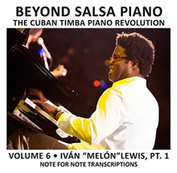 Beyond Salsa Piano Vol6 - $9.99