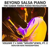 Beyond Salsa Piano Vol7 - $9.99