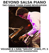 Beyond Salsa Piano Vol8 - $9.99
