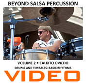  Video Beyond Salsa Percussion Vol2 - $9.99