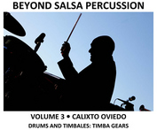 Beyond Salsa Percussion Vol3 - $9.99