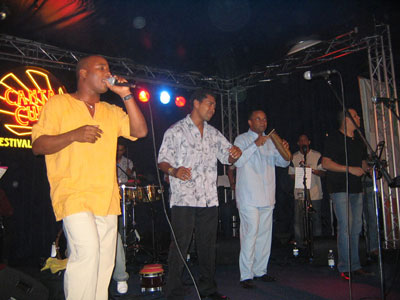 cuban music, musica cubana