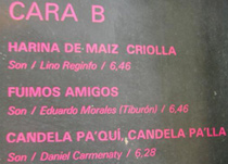 cuban music, musica cubana