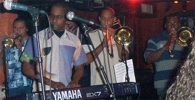 cuban music, musica cubana