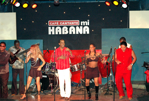 cuban music, musica cubana