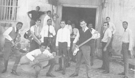 cuban music, musica cubana