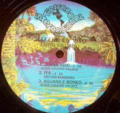 cuban music, musica cubana
