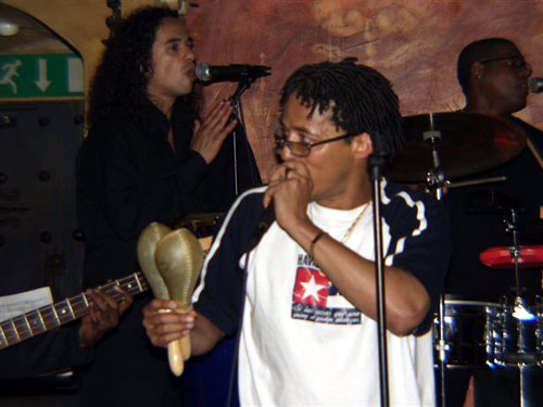 cuban music, musica cubana