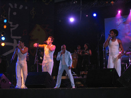 cuban music, musica cubana