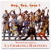 Charanga Habanera - Hey You Loca - album review