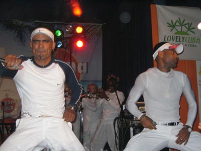 cuban music, musica cubana