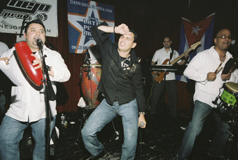 cuban music, musica cubana