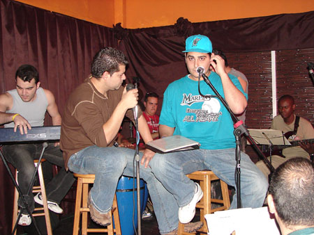 cuban music, musica cubana
