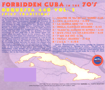 cuban music, musica cubana