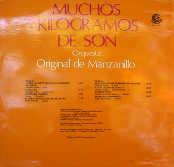 cuban music, musica cubana