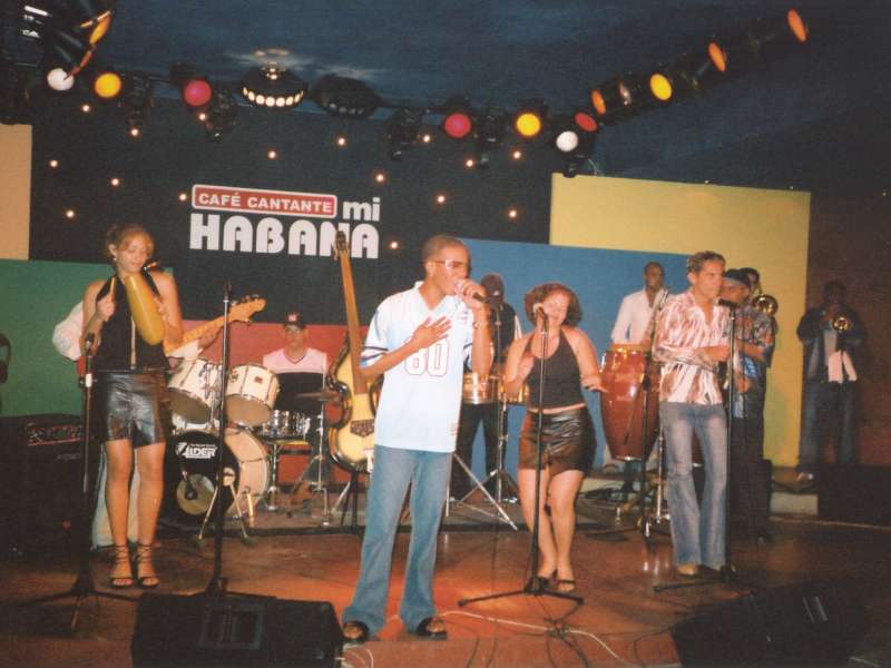 cuban music, musica cubana