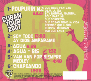 cuban music, musica cubana