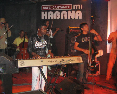 cuban music, musica cubana