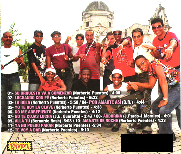 cuban music, musica cubana