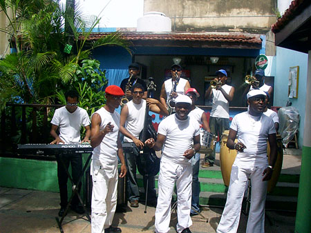 cuban music, musica cubana