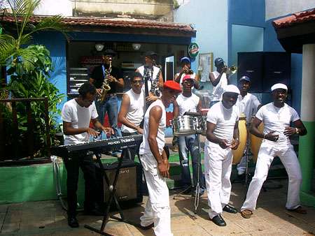 cuban music, musica cubana