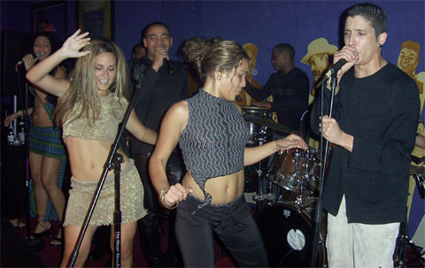 cuban music, musica cubana
