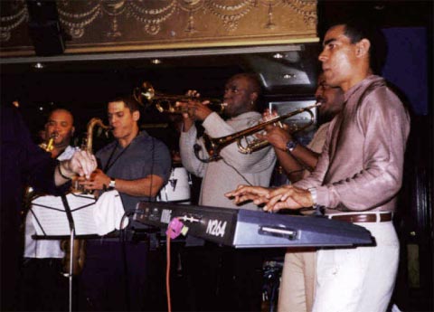 cuban music, musica cubana