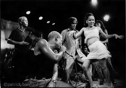 cuban music, musica cubana