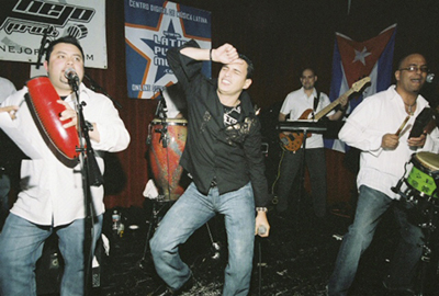 cuban music, musica cubana