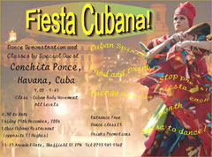 cuban music, musica cubana