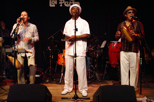 cuban music, musica cubana