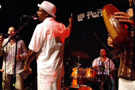 cuban music, musica cubana