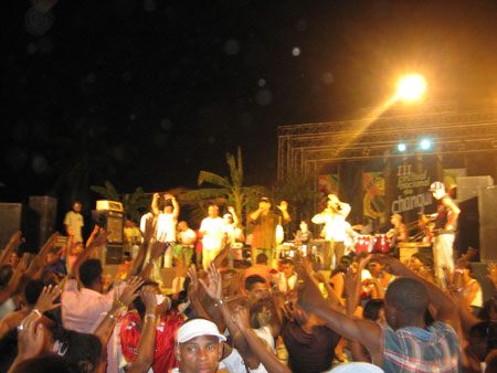 Festival Nacional del Changüí