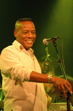 Elito Revé in Stockholm by Karim Ryde
