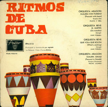 cuban music, musica cubana