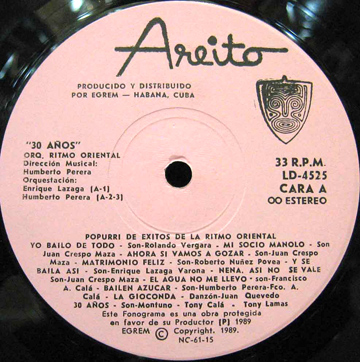 cuban music, musica cubana