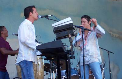 cuban music, musica cubana