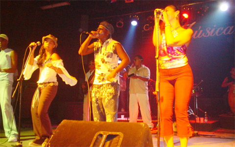 cuban music, musica cubana